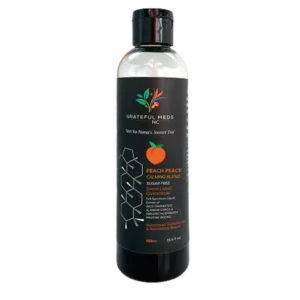 NotYaNanas Sweet Tea Peace Peach Calming Blend