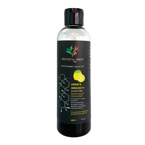 NotYaNanas Sweet Tea Arnie Immunity Blend