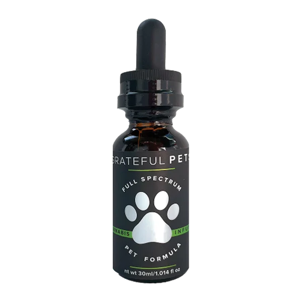 GratefulPets Pain Tincture for Pets